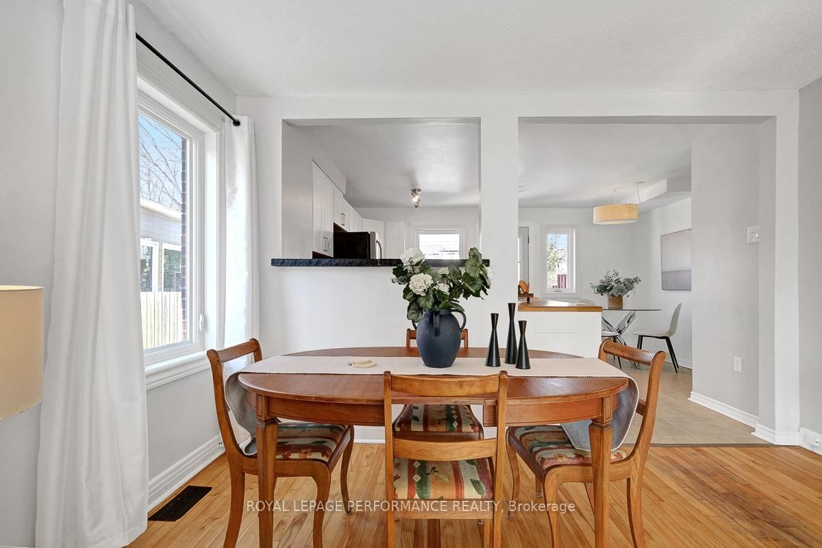 Semi-Detached House for sale at 321 Donald Street, Ottawa, Ontario, K1K 1M4 - Overbrook/Castle Heights - MLS: X12850072