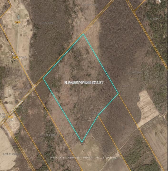 home for sale on PT LT 29 CON 4 null