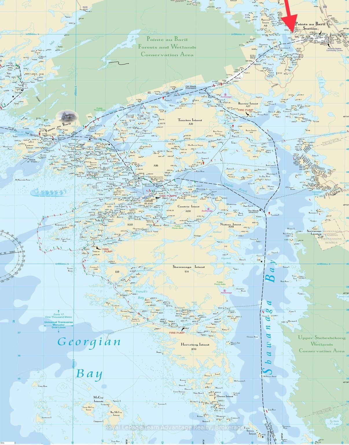 0 CHANNEL Drive • The Archipelago, ON photo 19