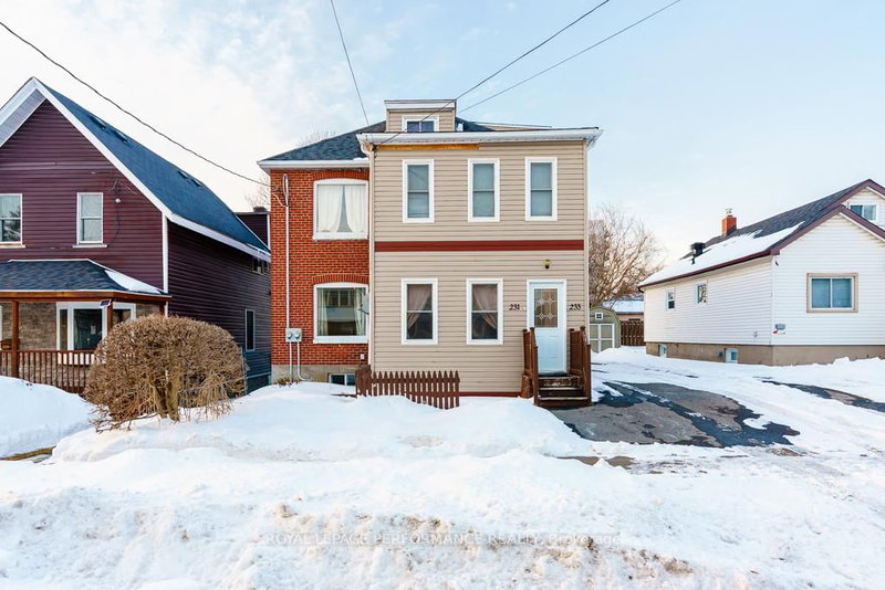 home for sale on 231-233 Fifth Street E