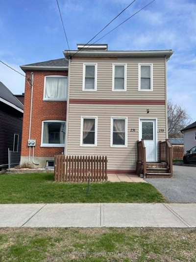 231-233 Fifth St | Cornwall | Image