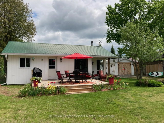 114 Paudash Lake Road