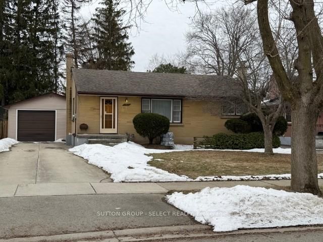 Detached House sold at 1891 HERBERT Avenue, London East, Ontario, N5V 2C6 - East H - MLS: X12850850