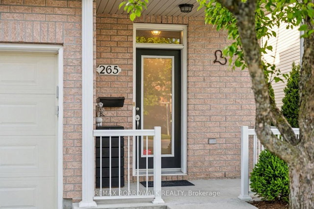 265 Parkrose Private