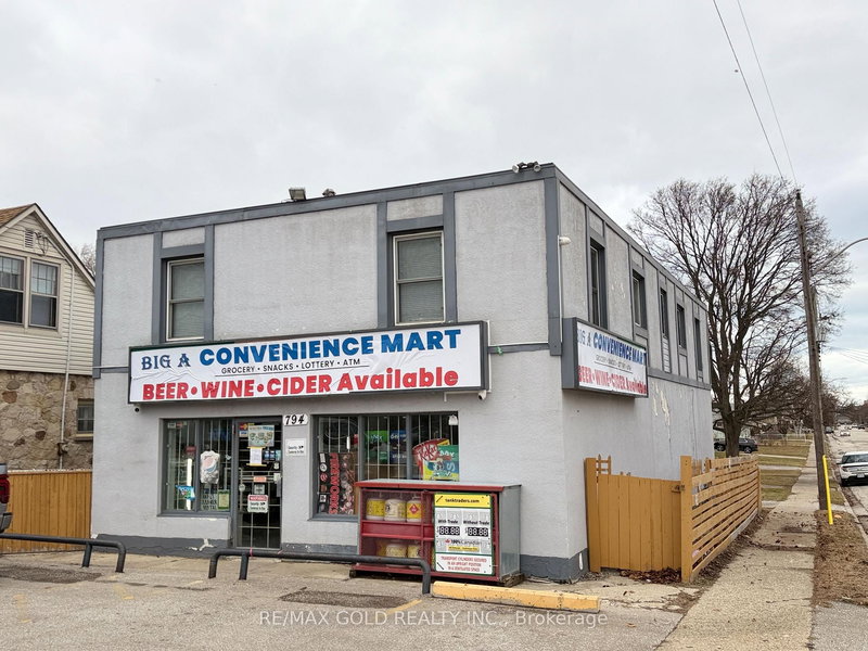 home for sale on 794 London Road