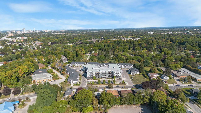 211 - 110 Fergus Avenue