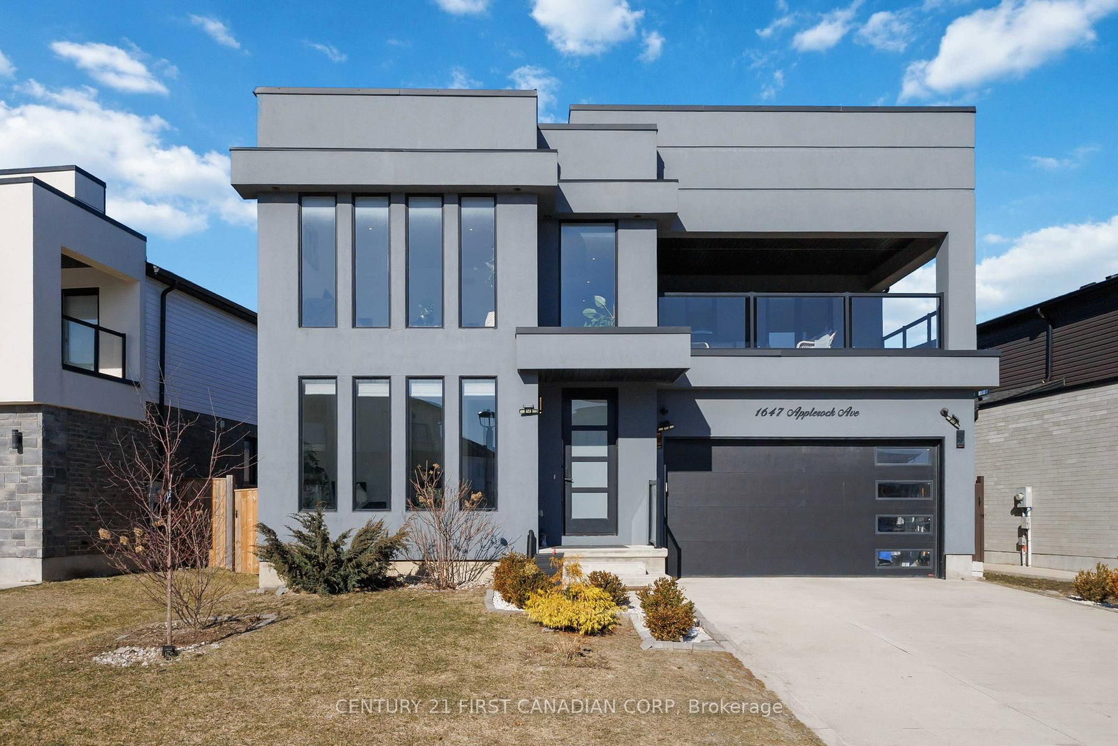 1647 Applerock Avenue