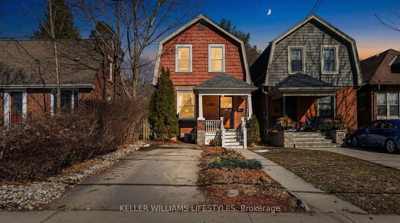 home for sale on 882.5 William Street