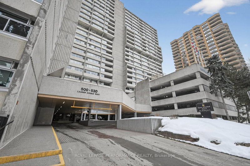 2502 - 530 Laurier Ave W, Ottawa, K1R 7T1 | Image 2