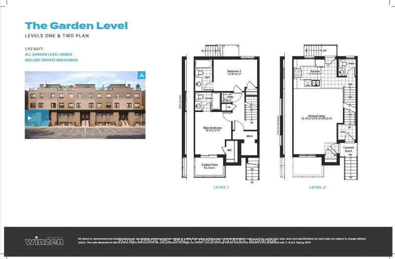 119 - 6705 Cropp St, Niagara Falls, L2E 5J8 | Image 2