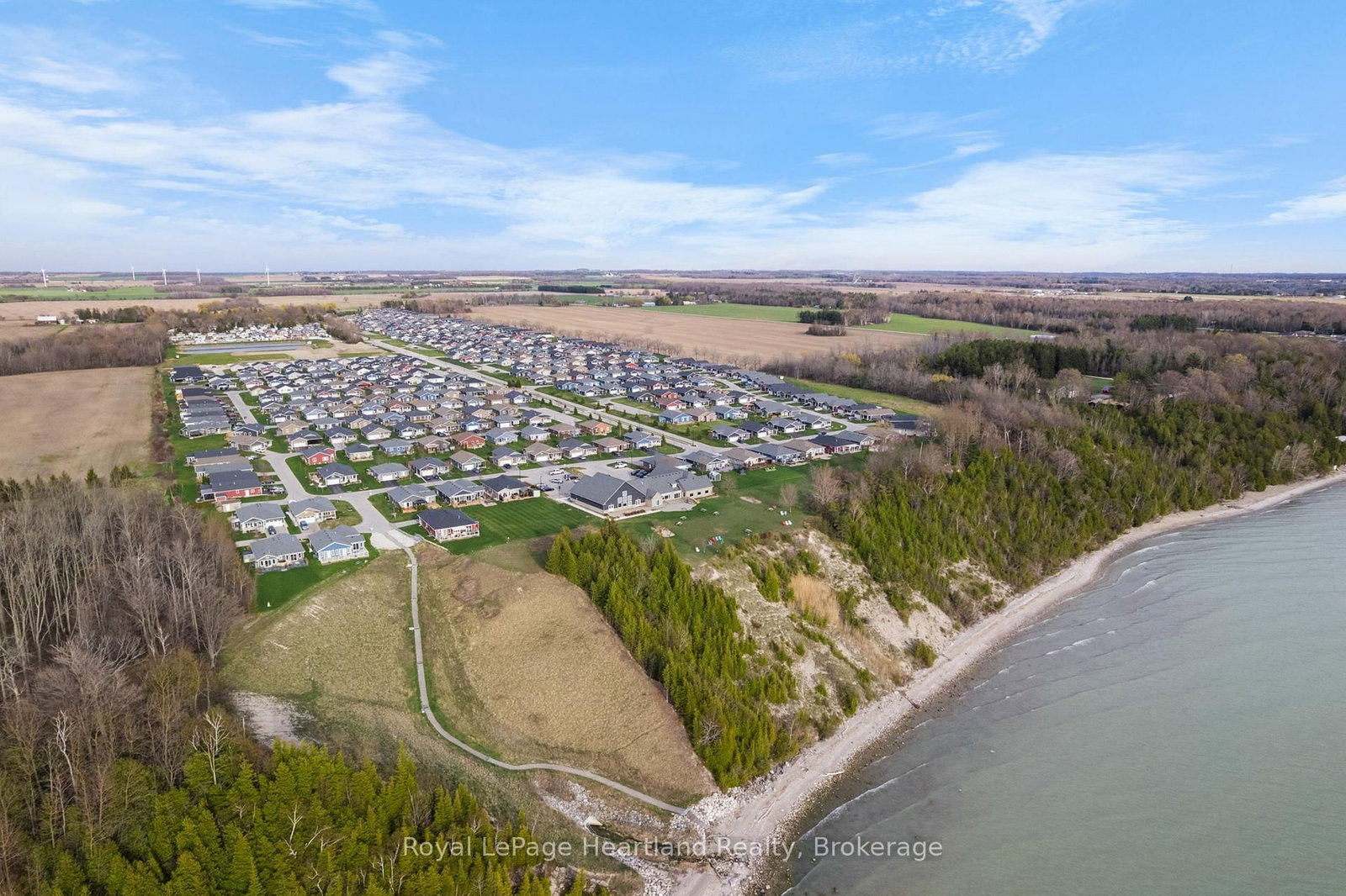 Detached House for sale at 140 LAKE BREEZE Drive, Ashfield-Colborne-Wawanosh, Ontario, N7A 0C6 - Colborne - MLS: X12852846