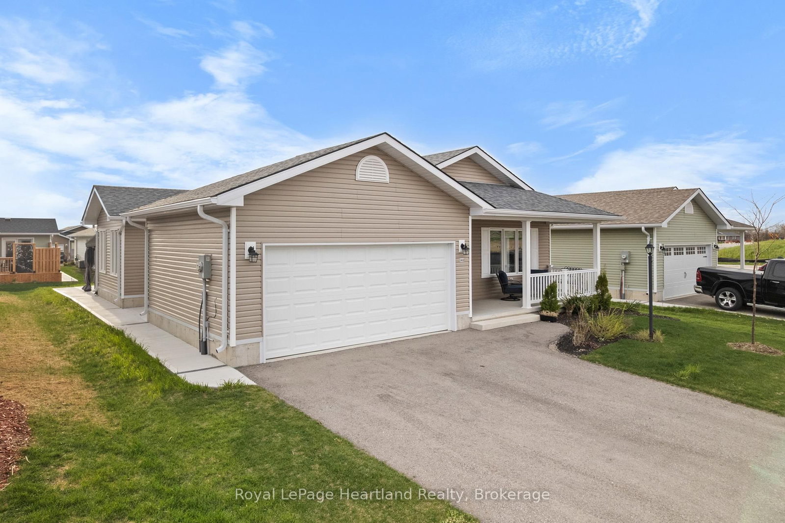 Detached House for sale at 140 LAKE BREEZE Drive, Ashfield-Colborne-Wawanosh, Ontario, N7A 0C6 - Colborne - MLS: X12852846