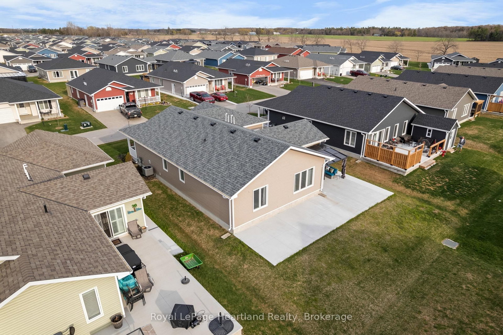 Detached House for sale at 140 LAKE BREEZE Drive, Ashfield-Colborne-Wawanosh, Ontario, N7A 0C6 - Colborne - MLS: X12852846