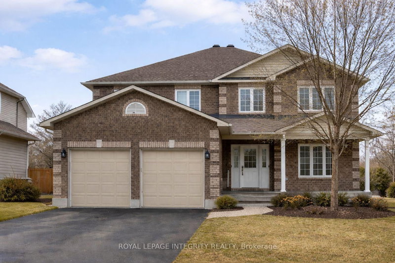 home for sale on 111 Comba Drive