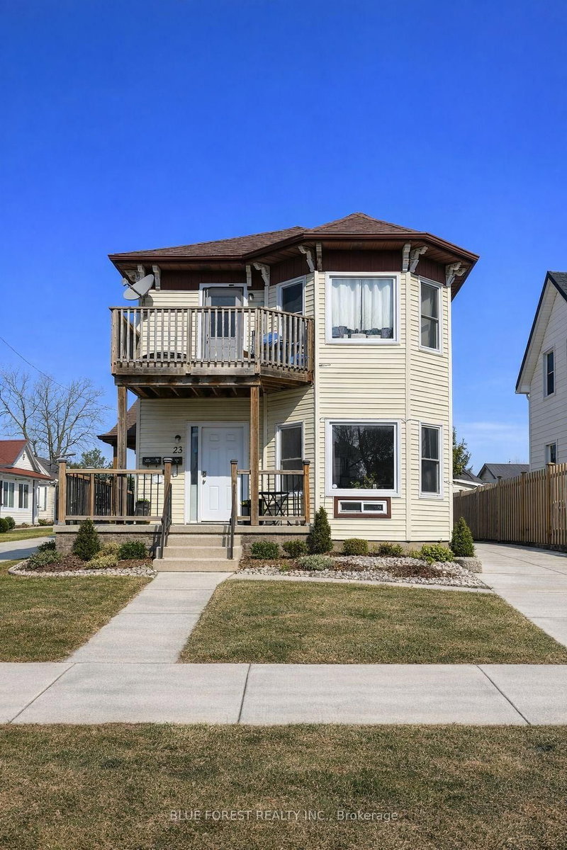 23 Barnes St, St. Thomas, Ontario