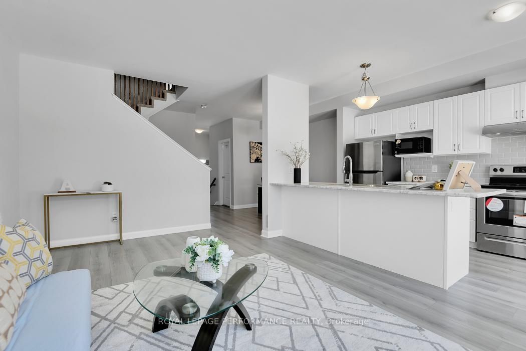 Townhouse for sale at 177 Namaste Walk, Ottawa, Ontario, K2J 6Z4 - Barrhaven - Heritage Park - MLS: X12853260