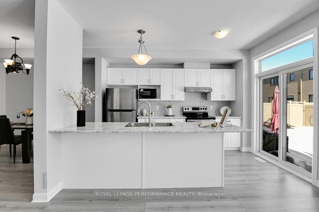 Townhouse for sale at 177 Namaste Walk, Ottawa, Ontario, K2J 6Z4 - Barrhaven - Heritage Park - MLS: X12853260