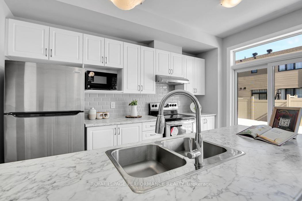 Townhouse for sale at 177 Namaste Walk, Ottawa, Ontario, K2J 6Z4 - Barrhaven - Heritage Park - MLS: X12853260