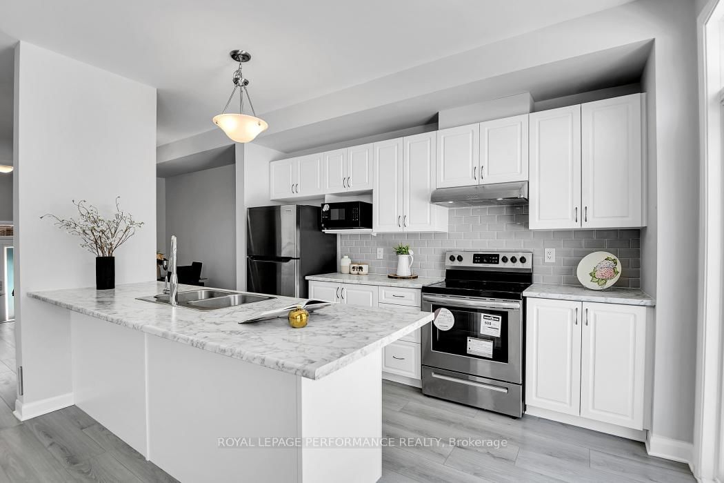 Townhouse for sale at 177 Namaste Walk, Ottawa, Ontario, K2J 6Z4 - Barrhaven - Heritage Park - MLS: X12853260