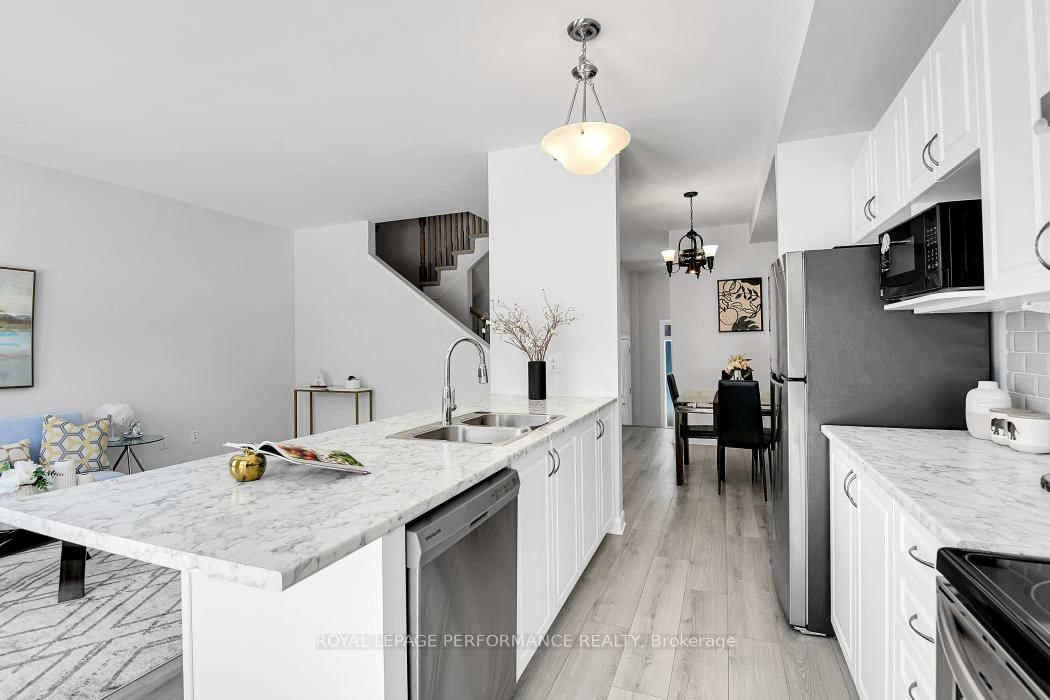 Townhouse for sale at 177 Namaste Walk, Ottawa, Ontario, K2J 6Z4 - Barrhaven - Heritage Park - MLS: X12853260