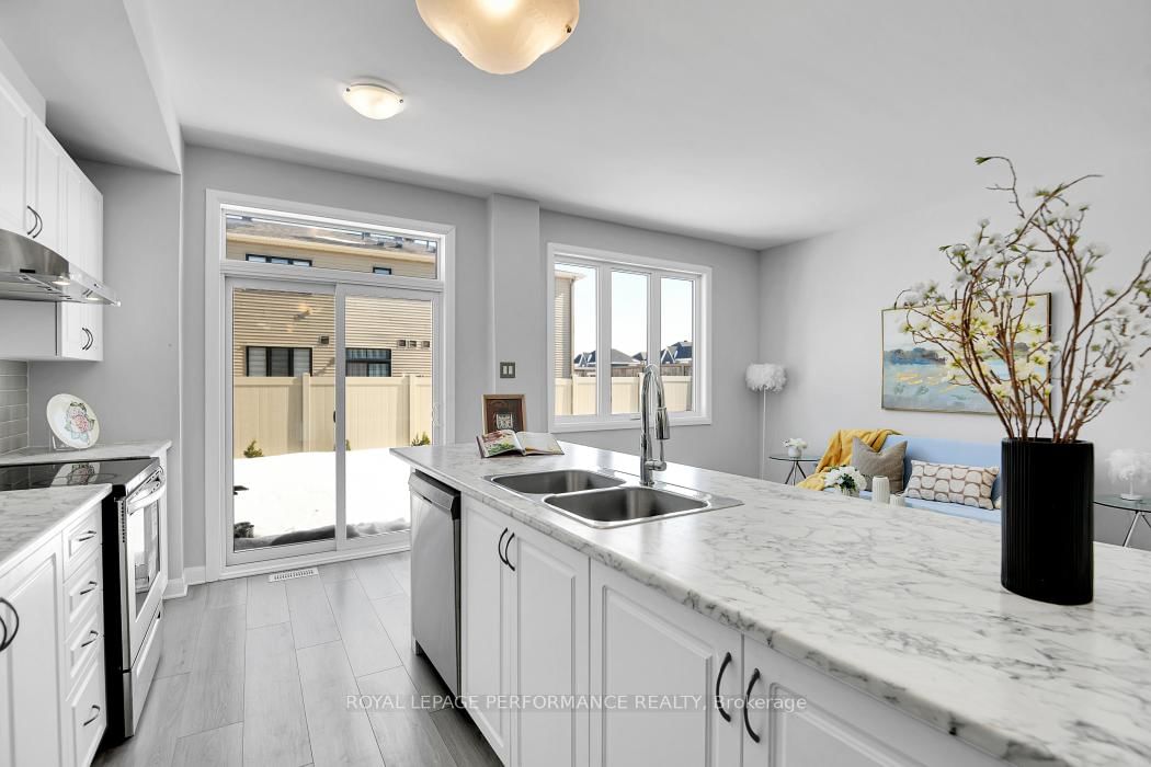 Townhouse for sale at 177 Namaste Walk, Ottawa, Ontario, K2J 6Z4 - Barrhaven - Heritage Park - MLS: X12853260