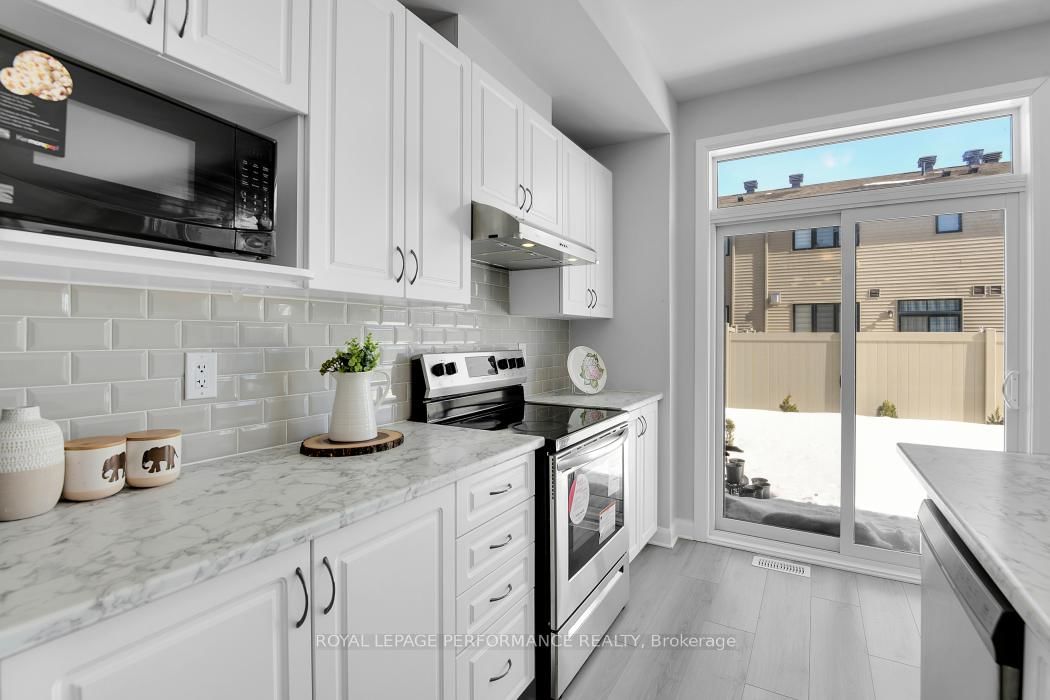 Townhouse for sale at 177 Namaste Walk, Ottawa, Ontario, K2J 6Z4 - Barrhaven - Heritage Park - MLS: X12853260