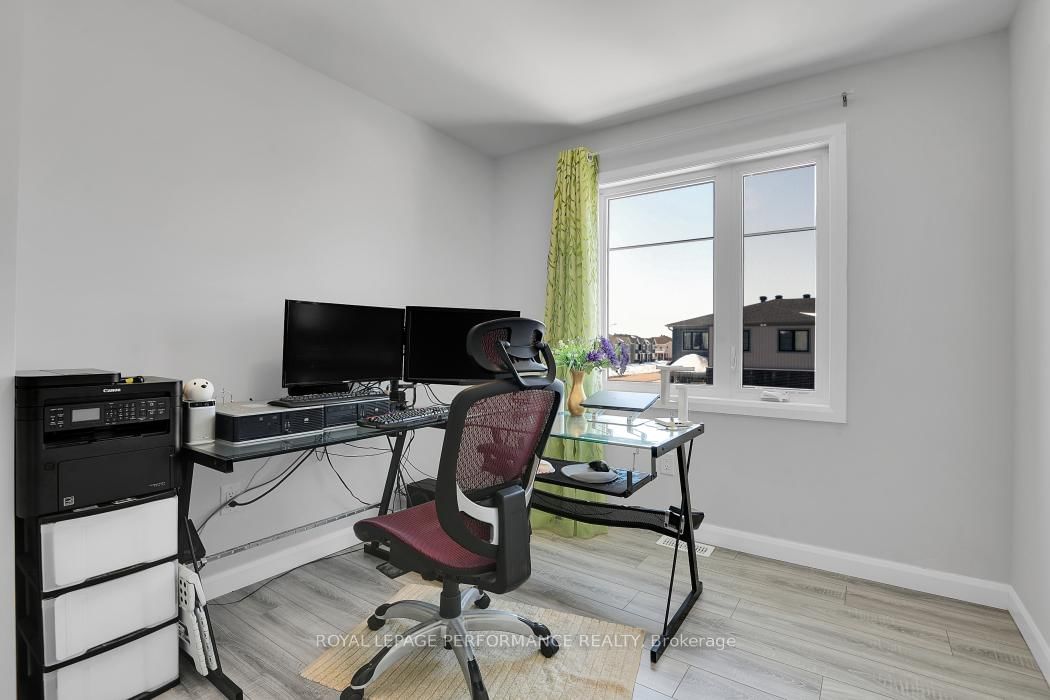 Townhouse for sale at 177 Namaste Walk, Ottawa, Ontario, K2J 6Z4 - Barrhaven - Heritage Park - MLS: X12853260