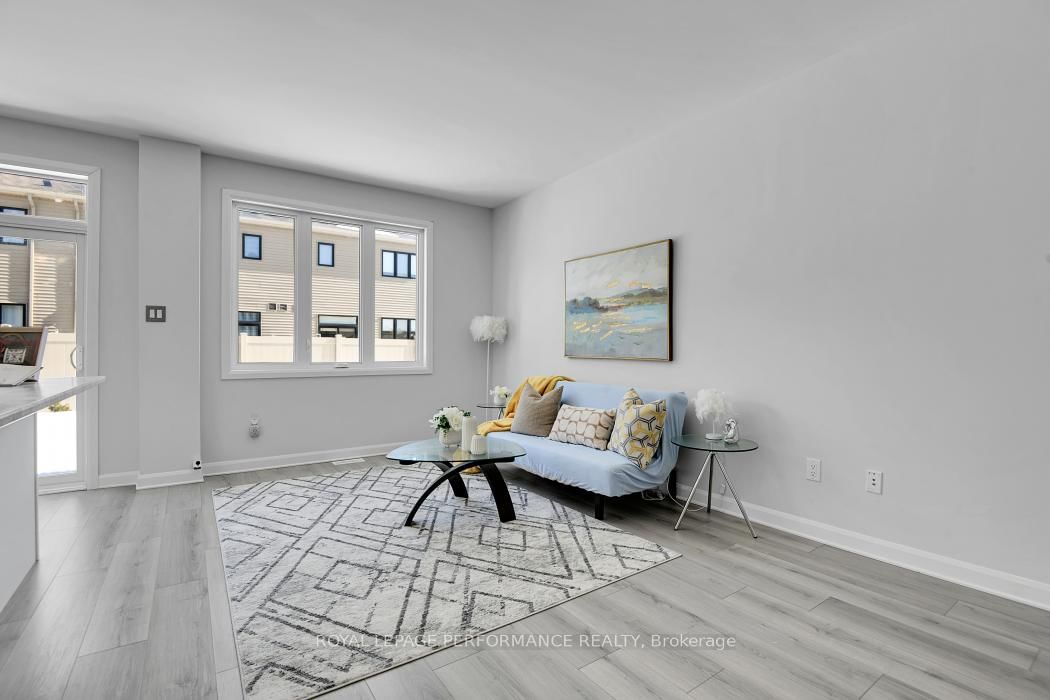 Townhouse for sale at 177 Namaste Walk, Ottawa, Ontario, K2J 6Z4 - Barrhaven - Heritage Park - MLS: X12853260