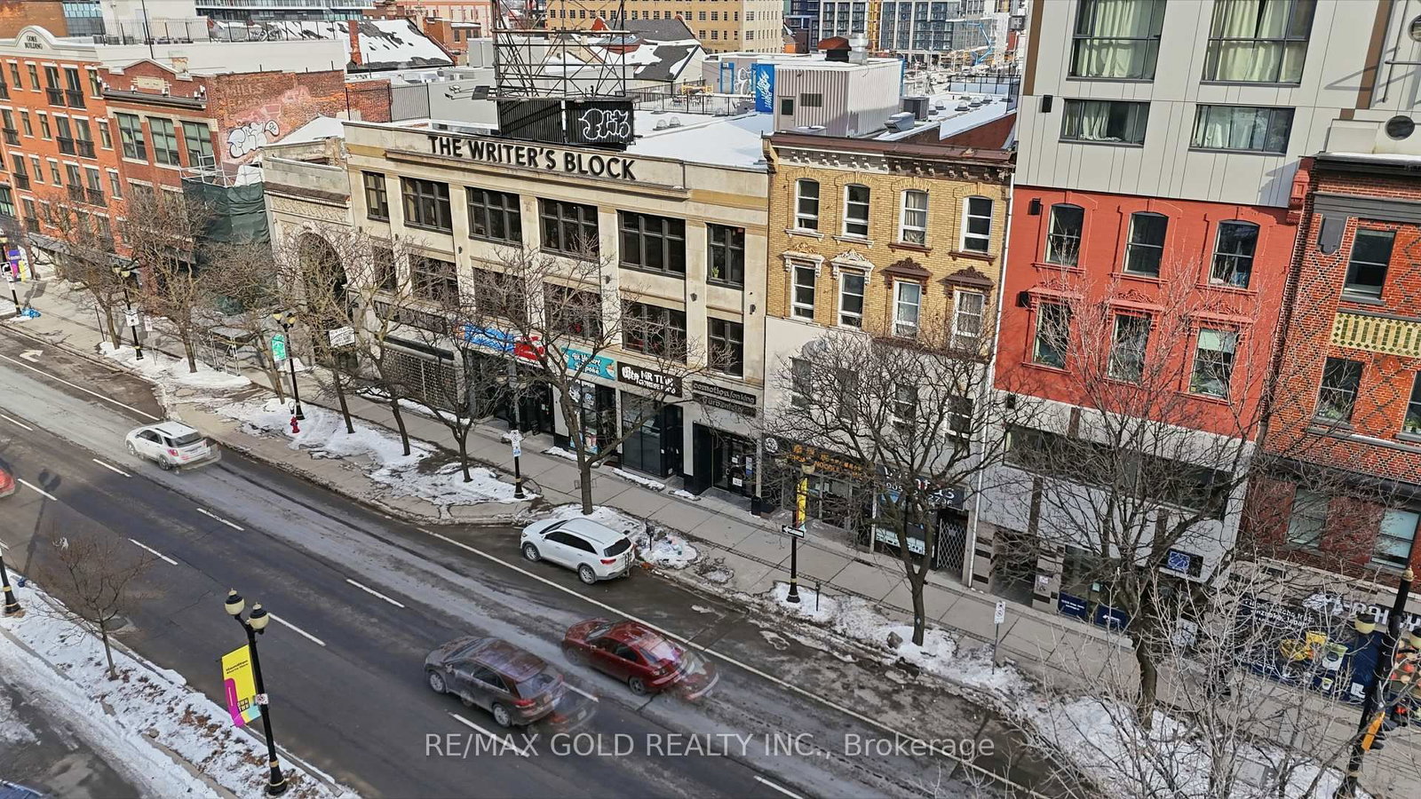 Condo for sale at 305-112 King Street, Hamilton, Ontario, L8N 1A8 - Beasley - MLS: X12853632