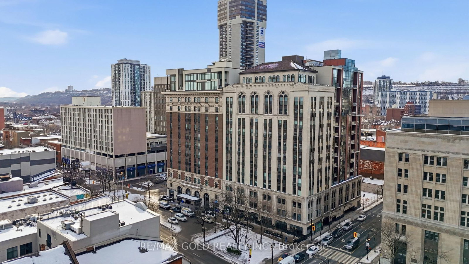 Condo for sale at 305-112 King Street, Hamilton, Ontario, L8N 1A8 - Beasley - MLS: X12853632