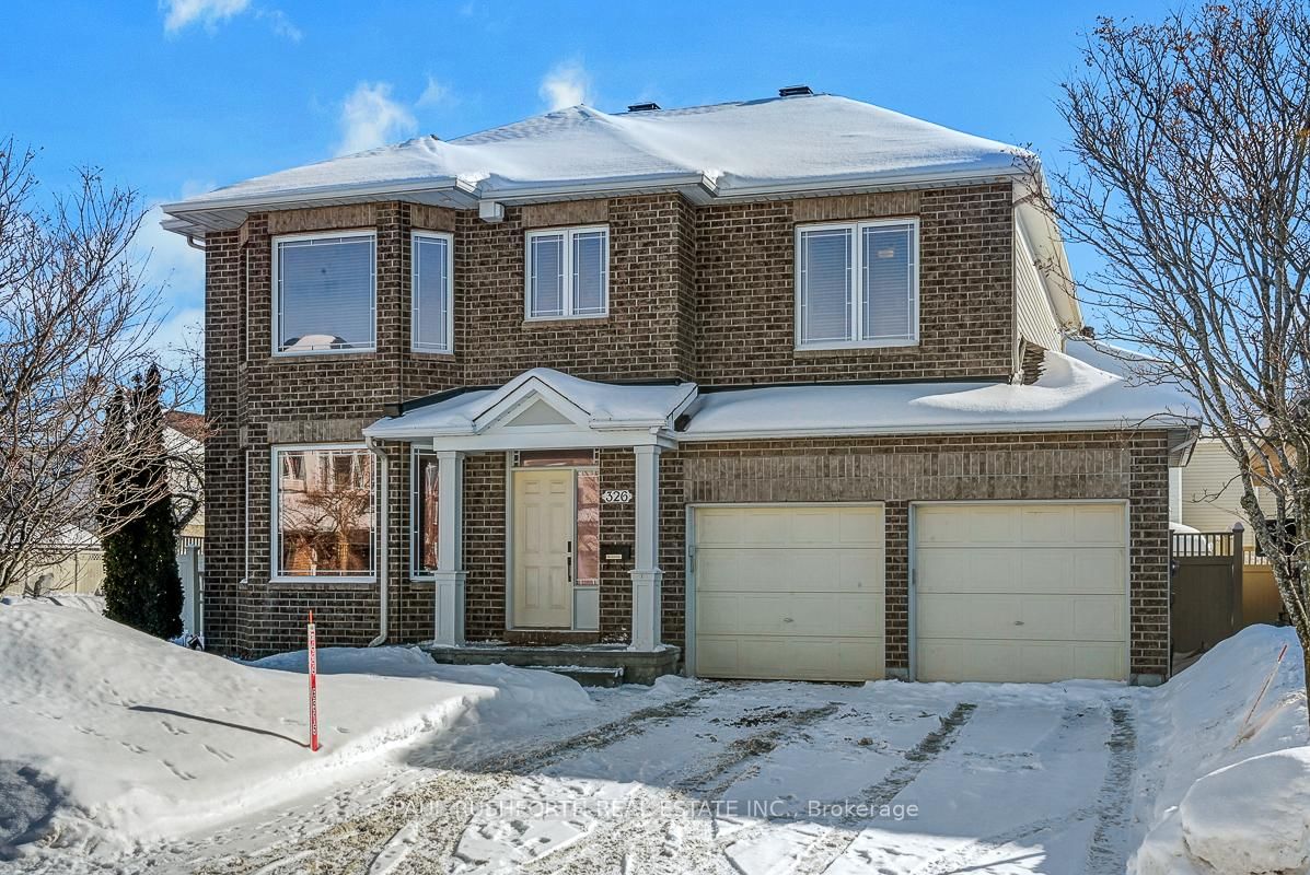 Detached House sold at 326 Dawnlight Street, Ottawa, Ontario, K4A 5G4 - Avalon East - MLS: X12854230