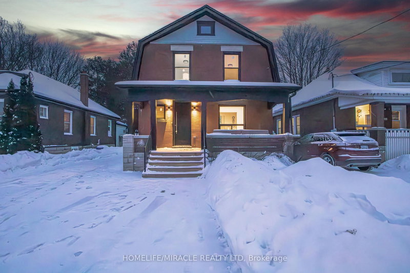 home for sale on 1223 York Street