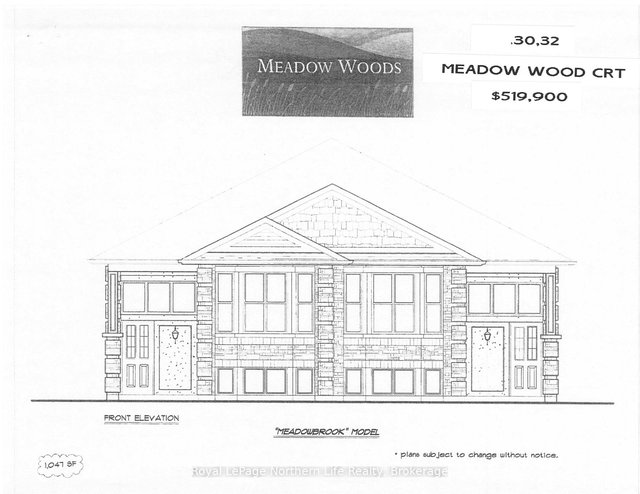 30 Meadow Wood Court