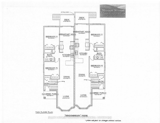 30 Meadow Wood Court
