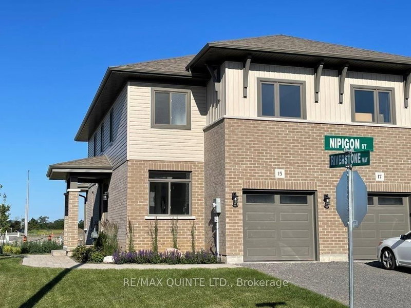 home for lease on 15 Nipigon Street