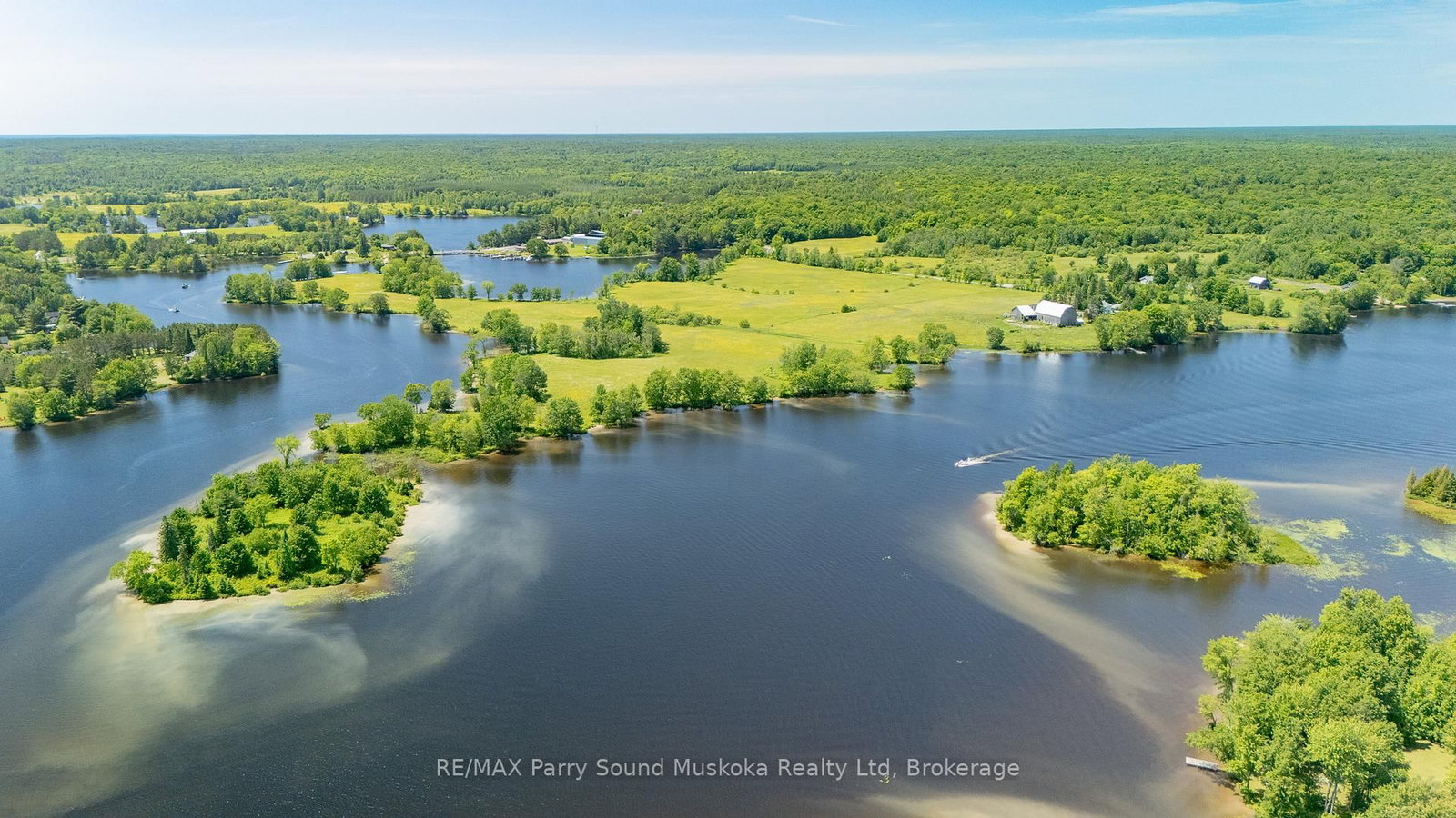 Vacant Land for sale at 0 Floods Lane, McKellar, Ontario, P0G 1C0 - McKellar - MLS: X12854976