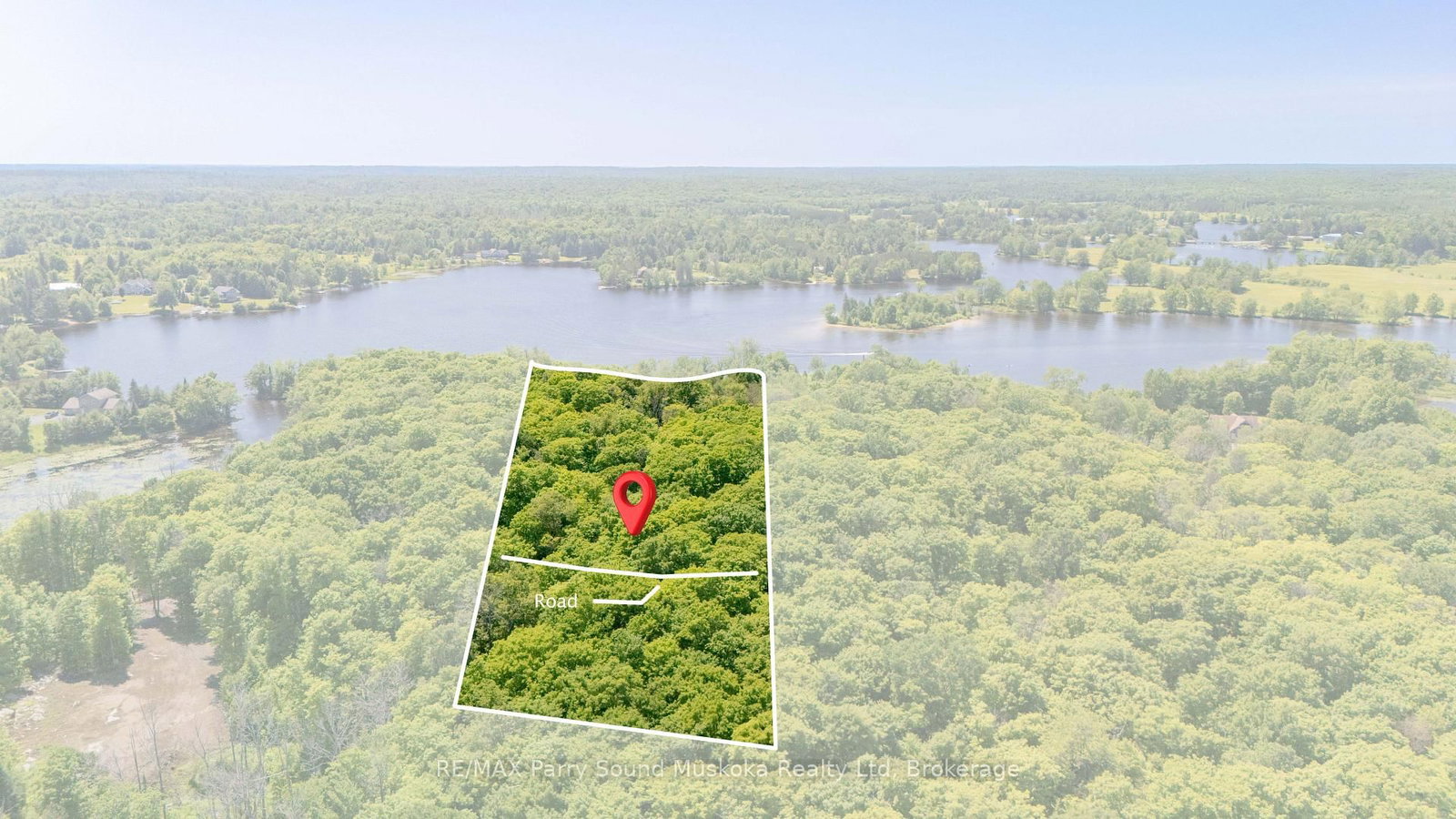 Vacant Land for sale at 0 Floods Lane, McKellar, Ontario, P0G 1C0 - McKellar - MLS: X12854976