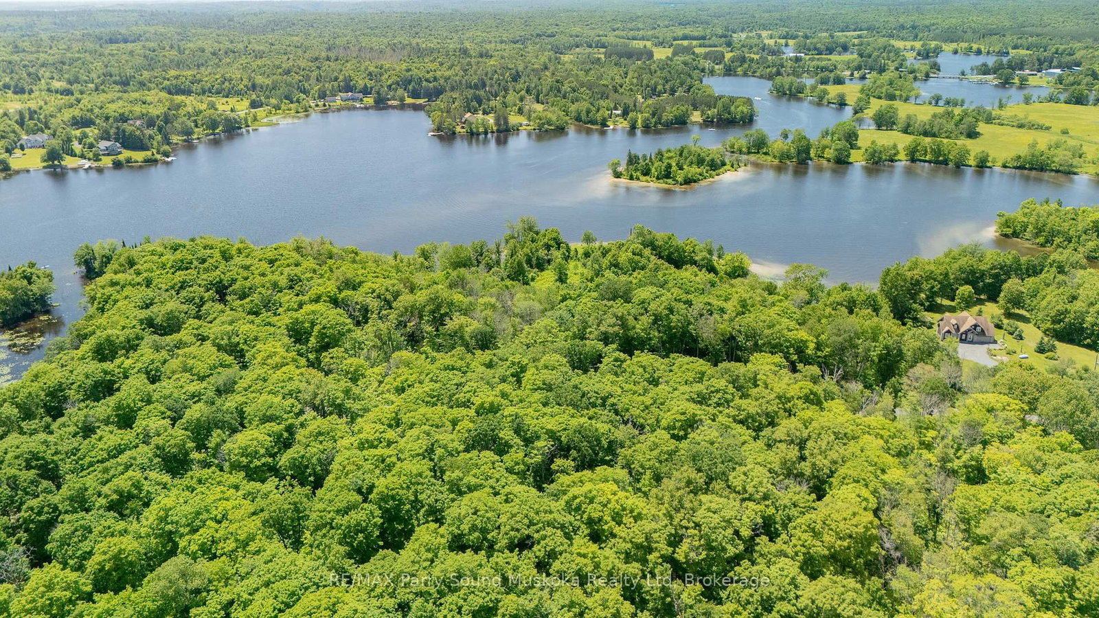 Vacant Land for sale at 0 Floods Lane, McKellar, Ontario, P0G 1C0 - McKellar - MLS: X12854976