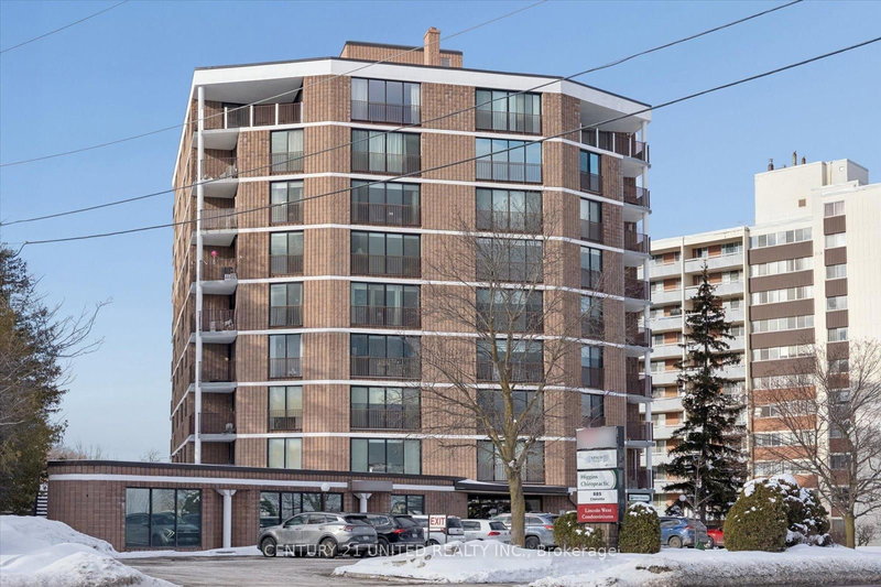 504 - 885 Clonsilla Ave, Peterborough, K9J 5Y2 | Image 2