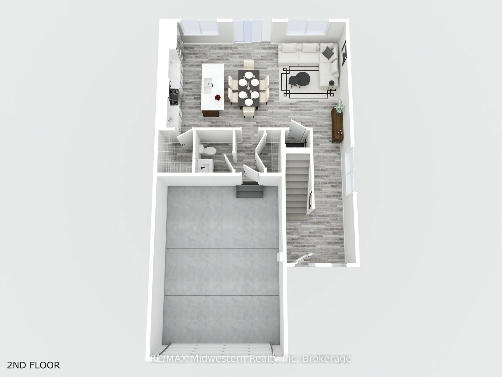 Semi-Detached House for sale at 16 Roberts Street, Huron East, Ontario, N0G 1B0 - Seaforth - MLS: X12855106