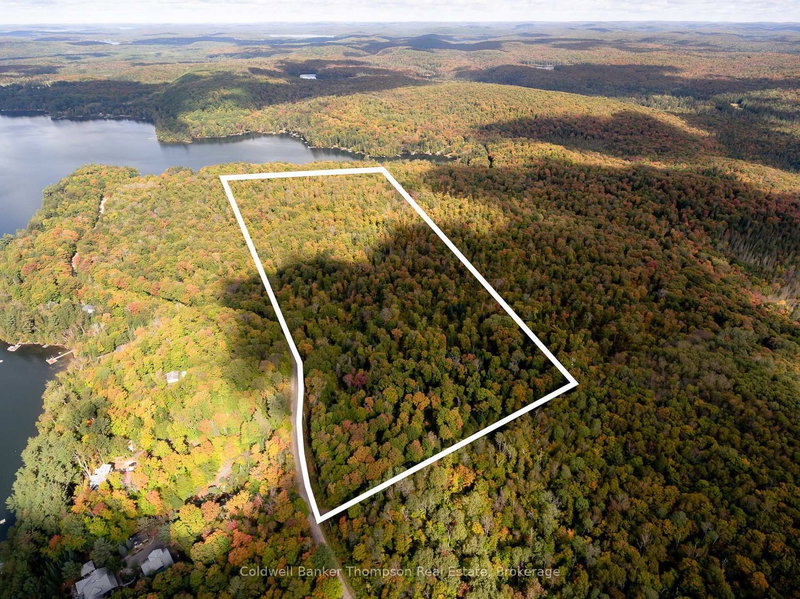 home for sale on N/A Skyline Drive