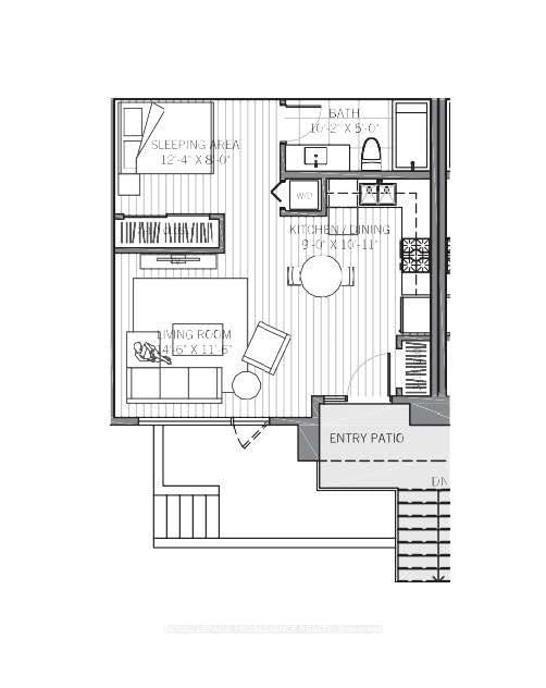 515 (Blk 59) Joseph Gale Street • #203 • Cobourg, ON photo 13