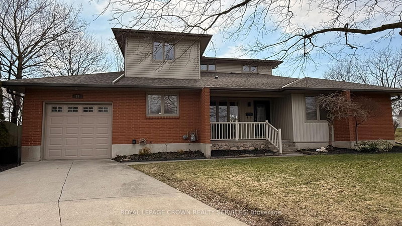 home for sale on 26 Esther Avenue