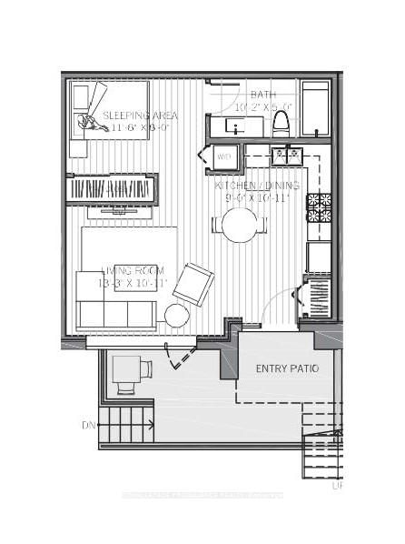 515 (Blk 59) Joseph Gale Street • #109 • Cobourg, ON photo 12