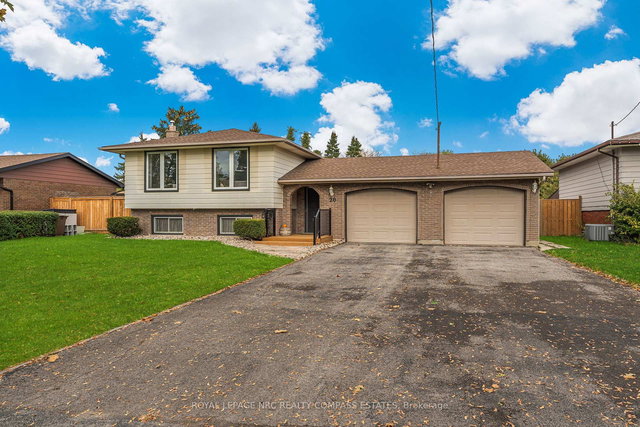 20 Prince Philip Drive