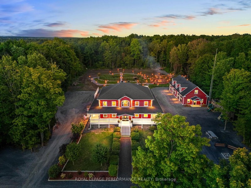 3147 Dornie Road