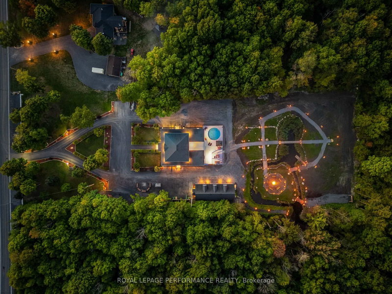 3147 Dornie Road