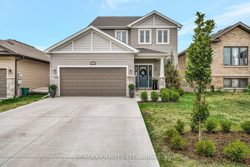 home for sale on 14 Cypress Drive