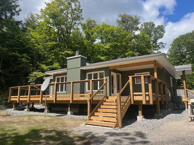 161 - 25 Balsam Creek Road, Parry Sound Remote Area