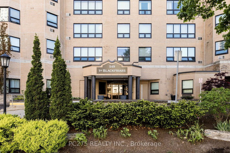 home for sale on 407-549 Ridout Street N